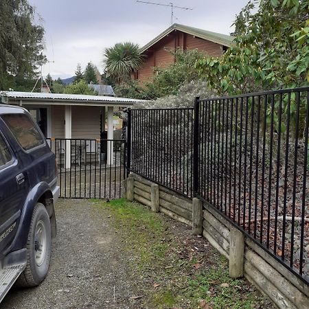 9 Alpine Avenue Villa Hanmer Springs Eksteriør bilde